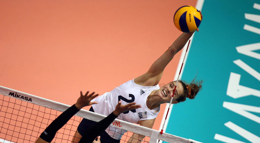 Volleyball Intercontinental Olympic Qualifier